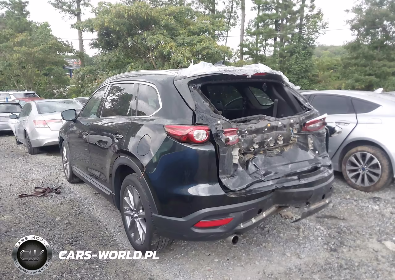 2023 Mazda Cx-9 Grand Touring VIN:JM3TCBDY6P0647150 - 3