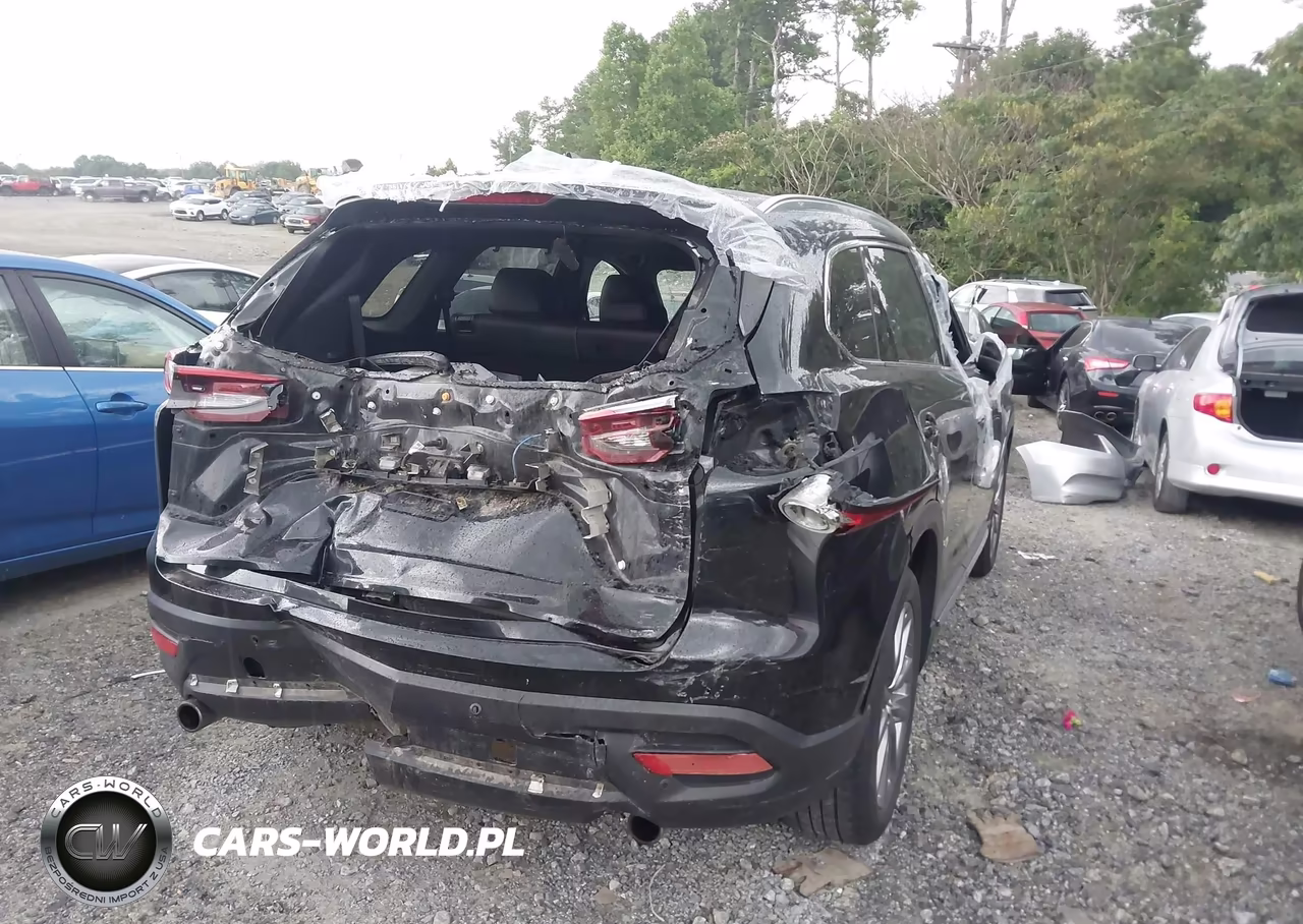 2023 Mazda Cx-9 Grand Touring VIN:JM3TCBDY6P0647150 - 4