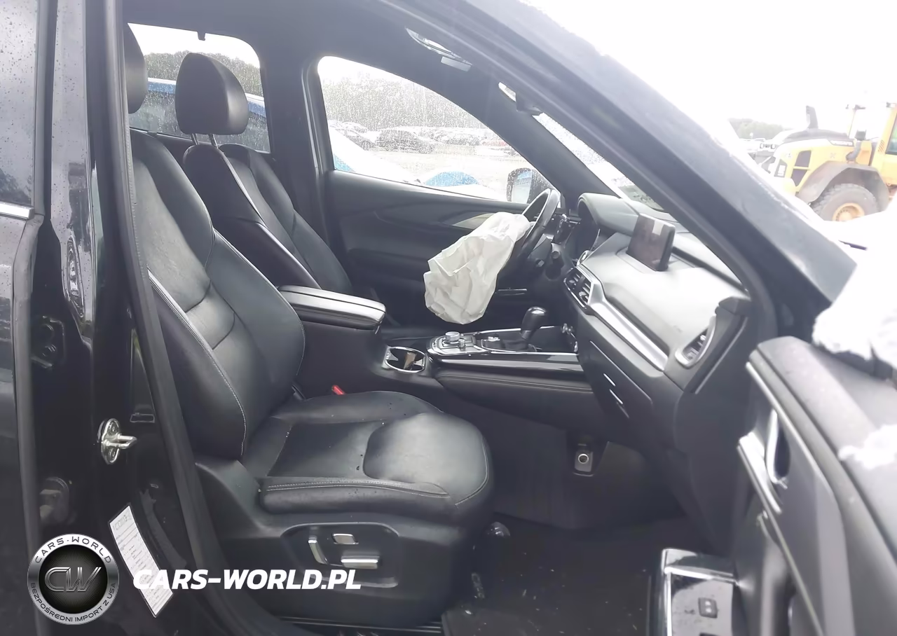 2023 Mazda Cx-9 Grand Touring VIN:JM3TCBDY6P0647150 - 5