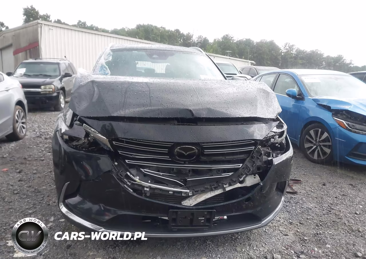 2023 Mazda Cx-9 Grand Touring VIN:JM3TCBDY6P0647150 - 6