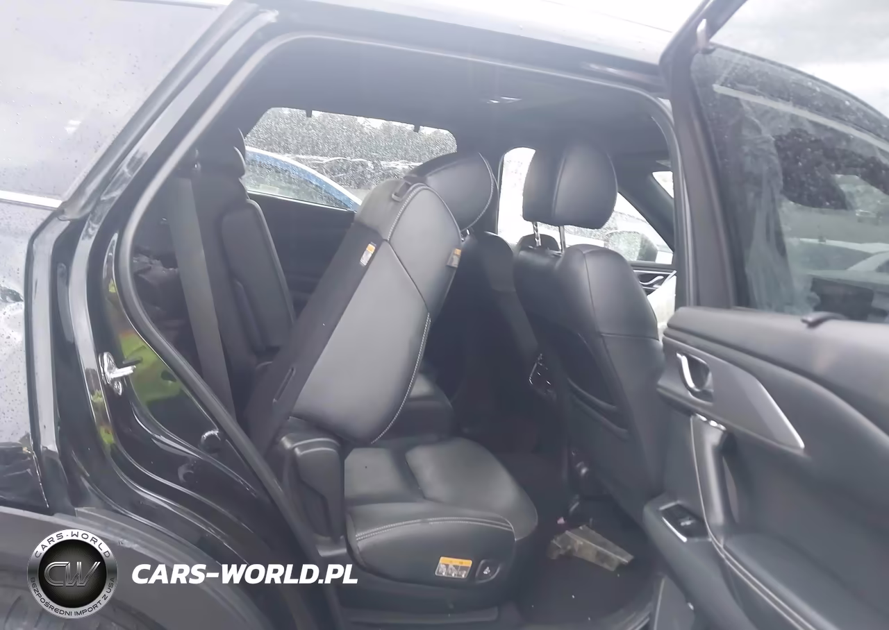 2023 Mazda Cx-9 Grand Touring VIN:JM3TCBDY6P0647150 - 8