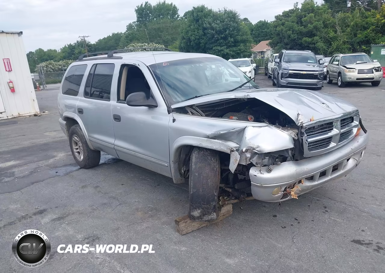 2003 Dodge Durango Slt