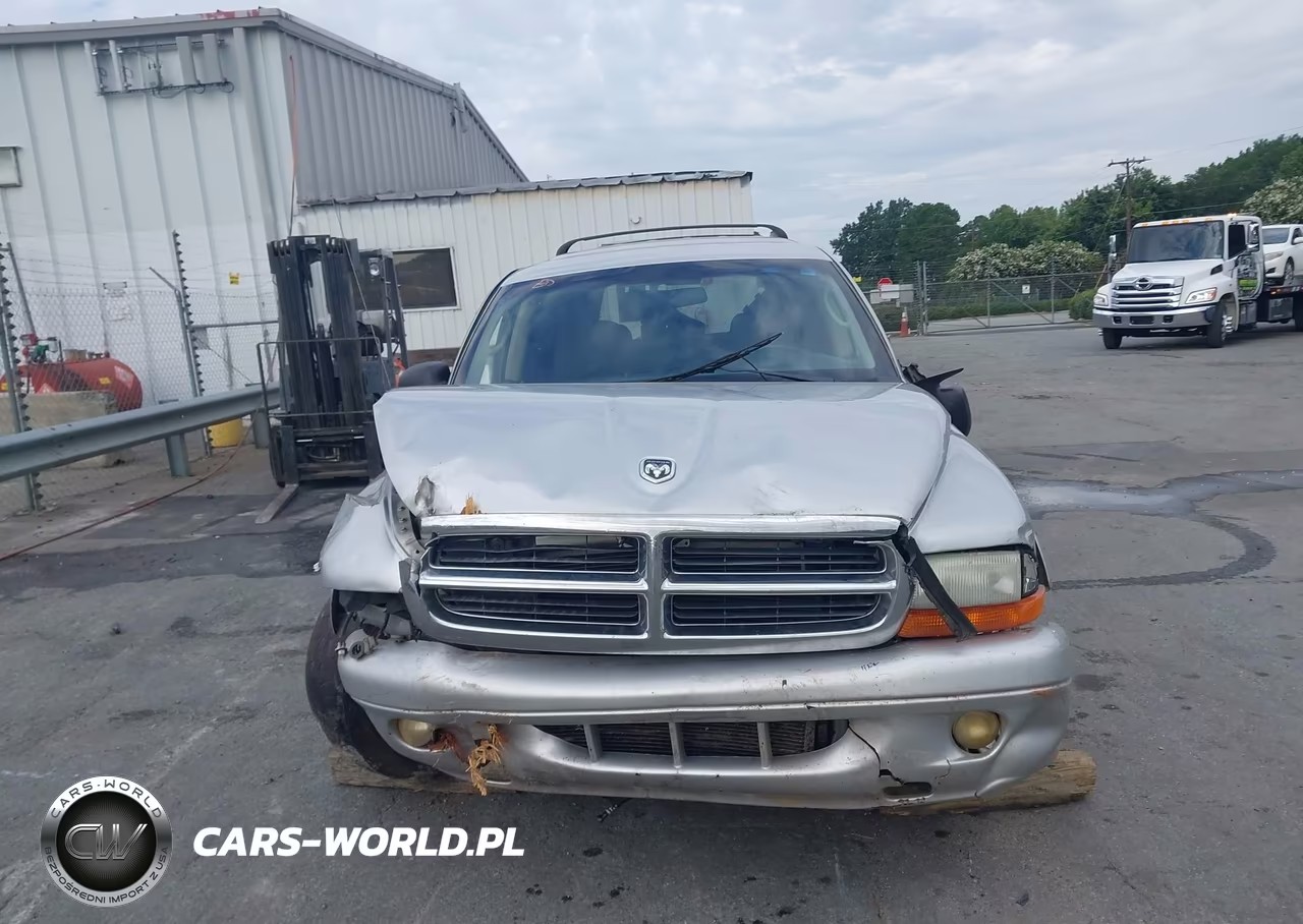 2003 Dodge Durango Slt VIN:1D4HS48N43F603140 - 12