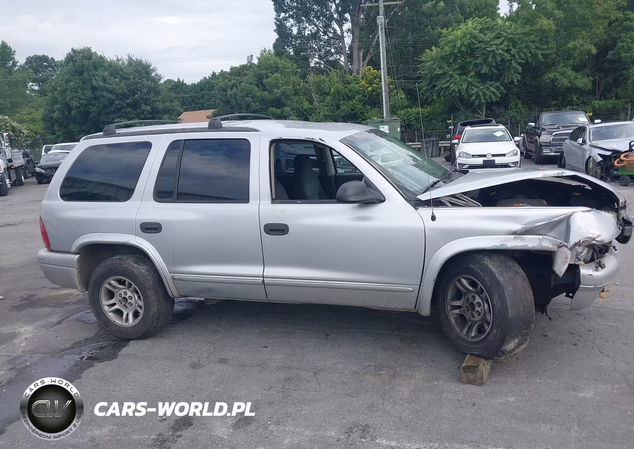 2003 Dodge Durango Slt VIN:1D4HS48N43F603140 - 13