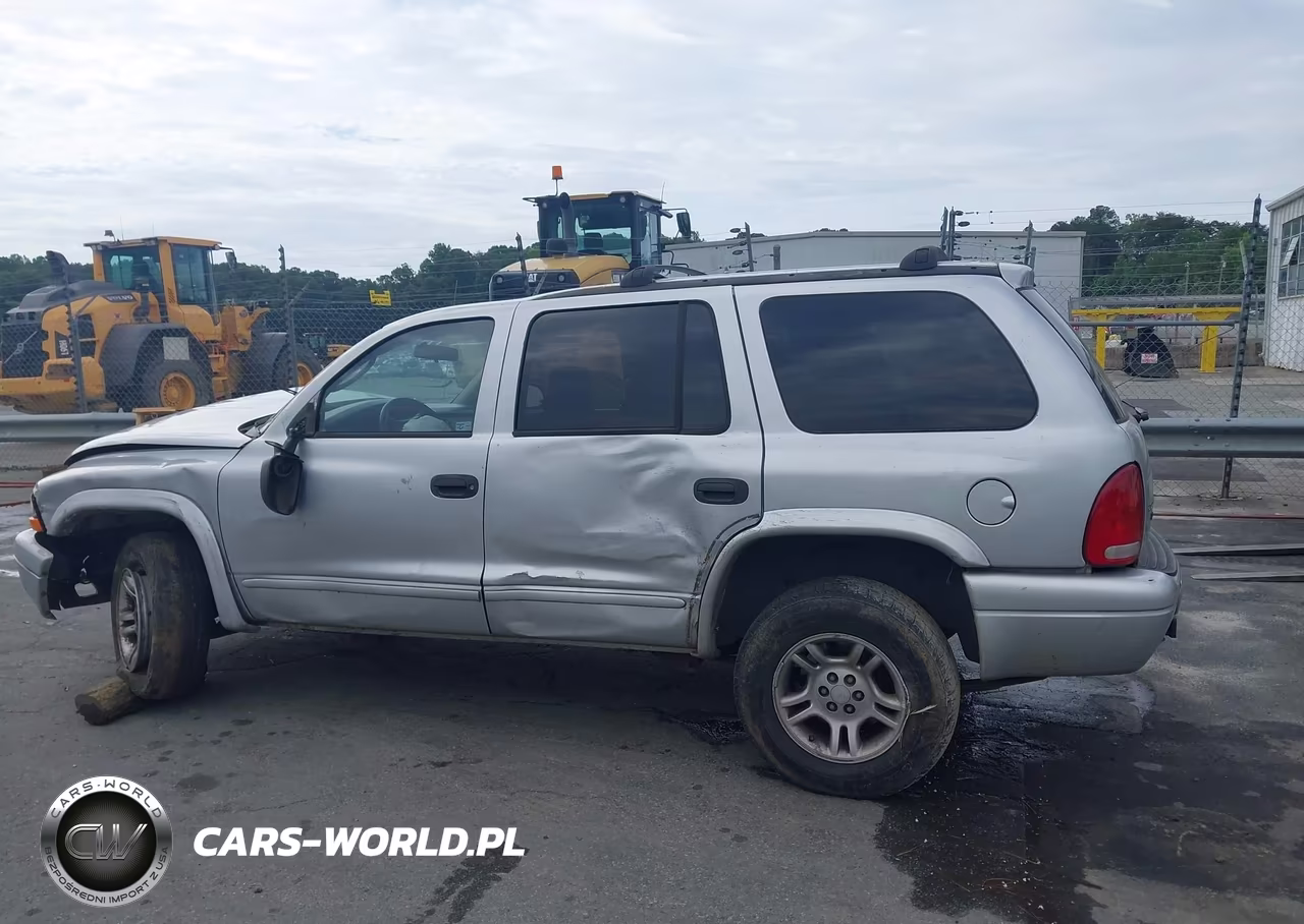 2003 Dodge Durango Slt VIN:1D4HS48N43F603140 - 14
