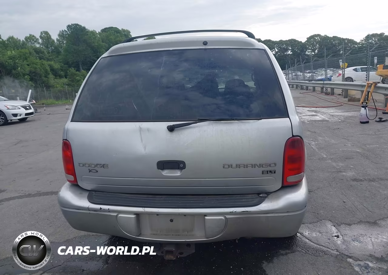 2003 Dodge Durango Slt VIN:1D4HS48N43F603140 - 16