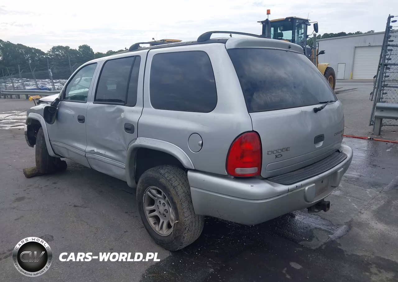2003 Dodge Durango Slt VIN:1D4HS48N43F603140 - 3
