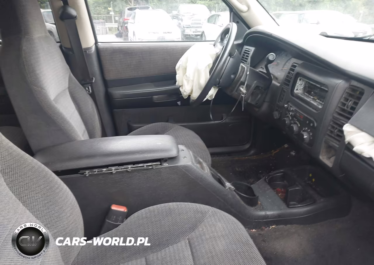 2003 Dodge Durango Slt VIN:1D4HS48N43F603140 - 5