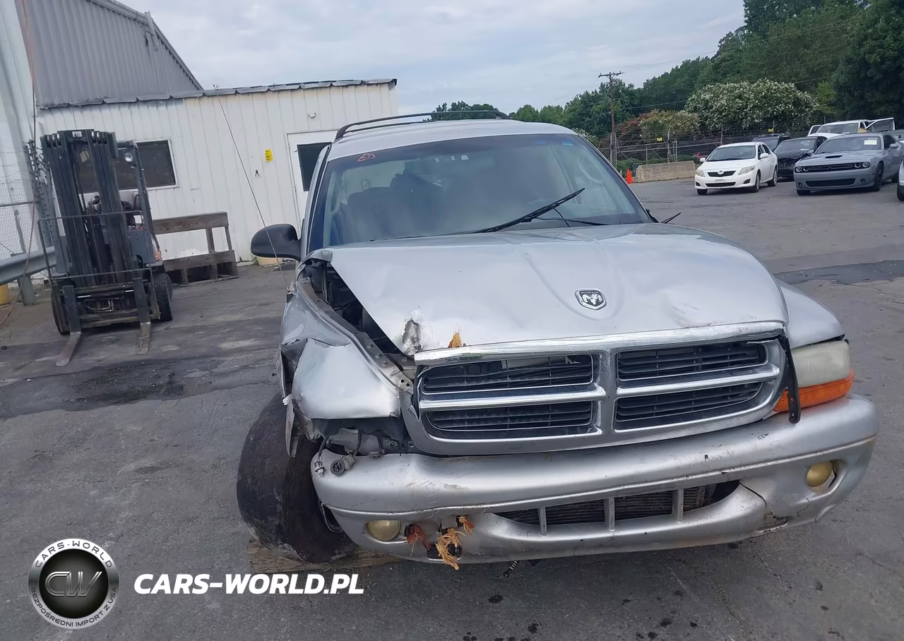 2003 Dodge Durango Slt VIN:1D4HS48N43F603140 - 6