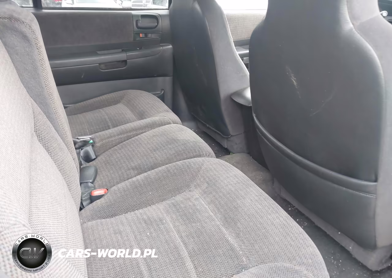 2003 Dodge Durango Slt VIN:1D4HS48N43F603140 - 8