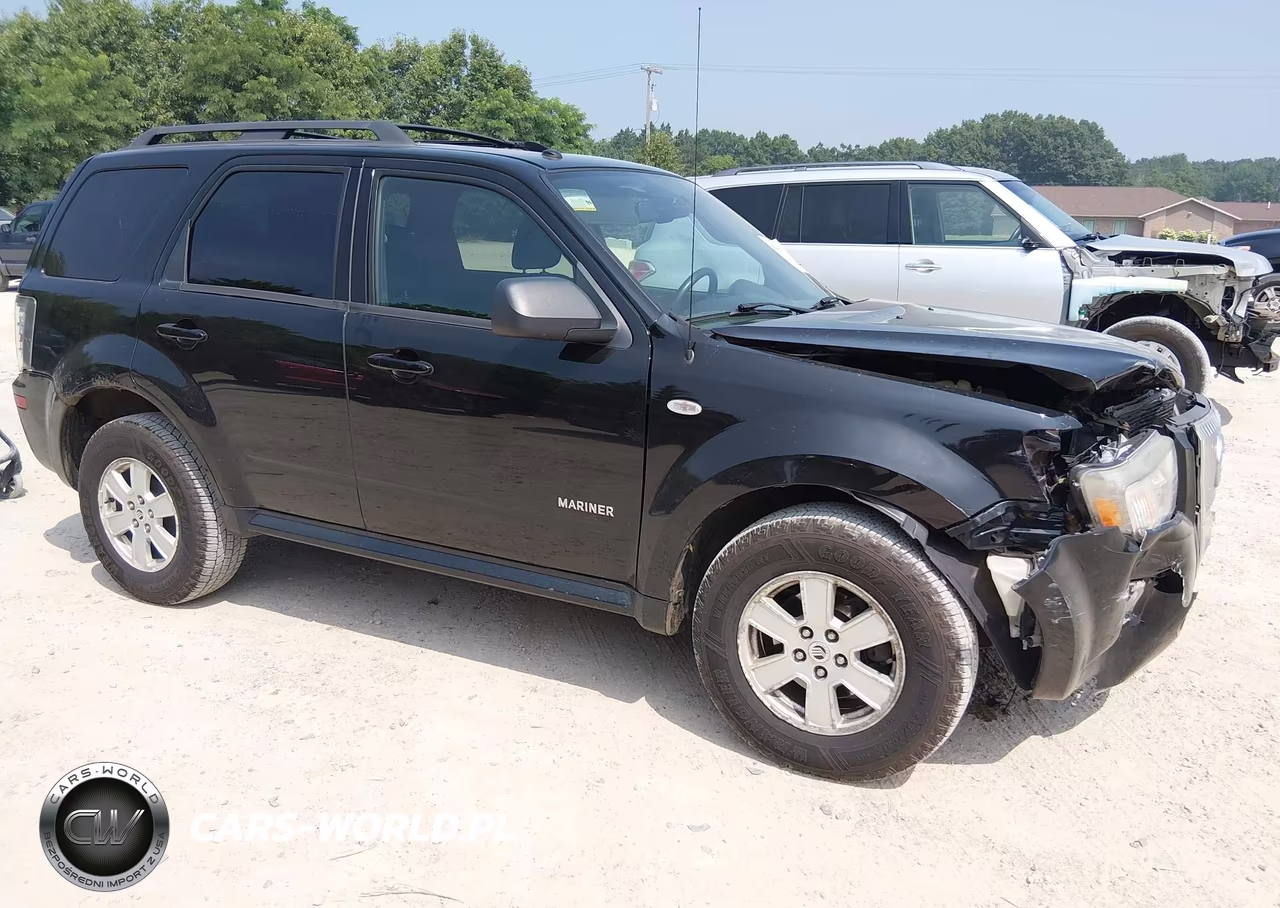 2008 Mercury Mariner V6 – zdjęcie 1 z 16