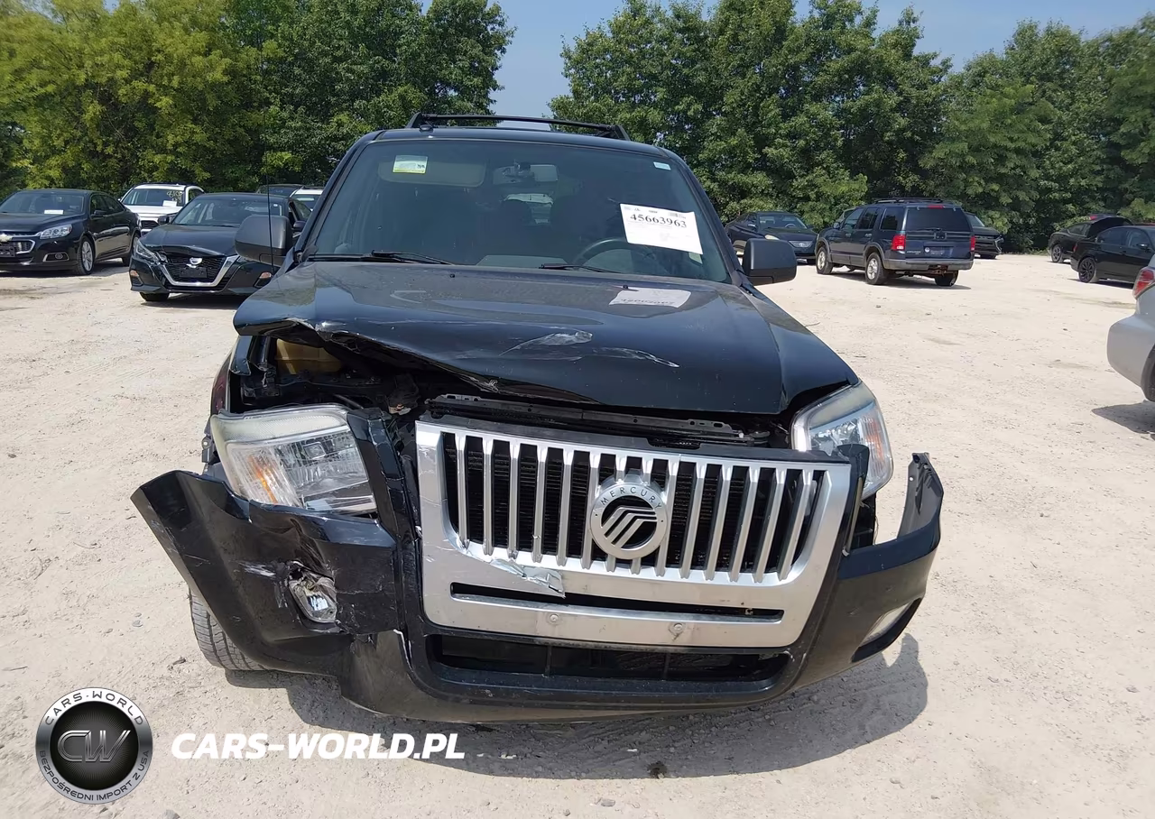2008 Mercury Mariner V6 VIN:4M2CU81108KJ29146 - 12