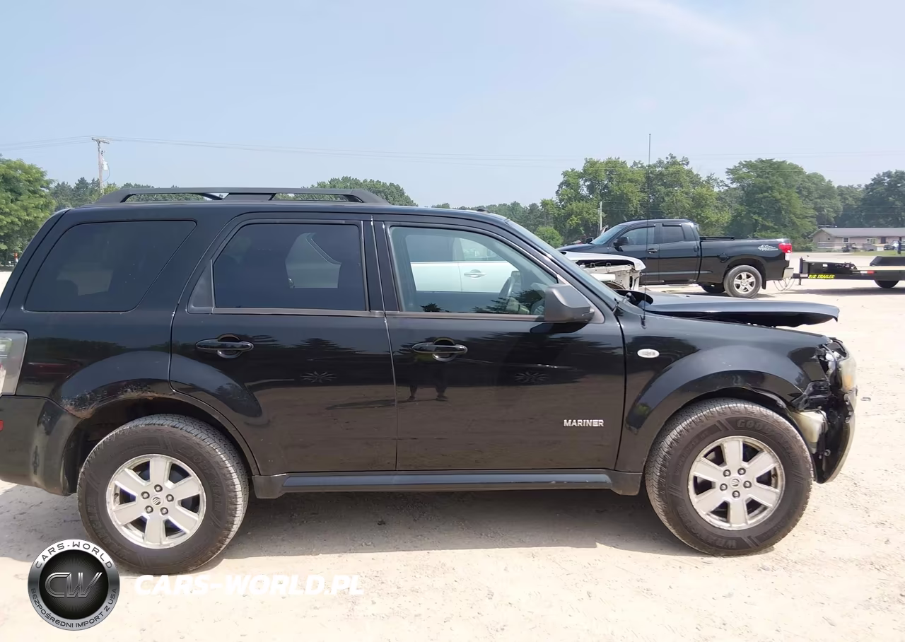 2008 Mercury Mariner V6 VIN:4M2CU81108KJ29146 - 13