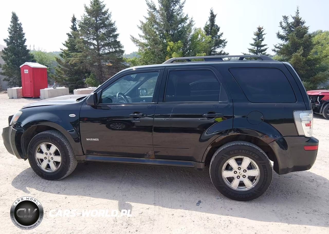 2008 Mercury Mariner V6 VIN:4M2CU81108KJ29146 - 14