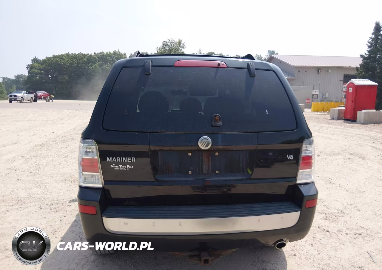 2008 Mercury Mariner V6 VIN:4M2CU81108KJ29146 - 16