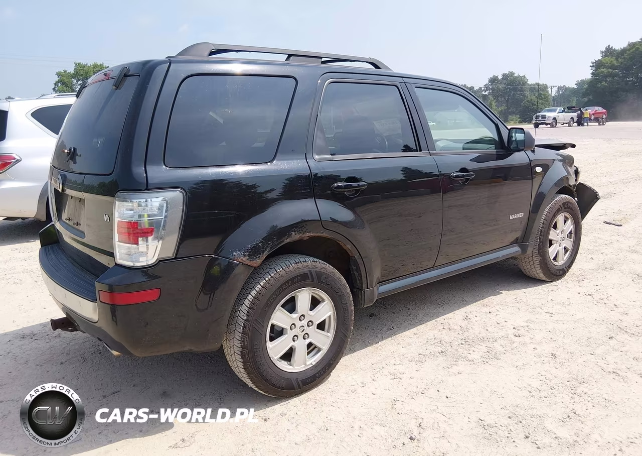 2008 Mercury Mariner V6 VIN:4M2CU81108KJ29146 - 4