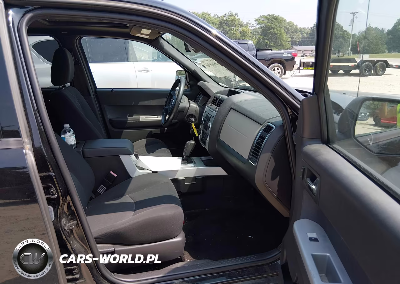 2008 Mercury Mariner V6 VIN:4M2CU81108KJ29146 - 5