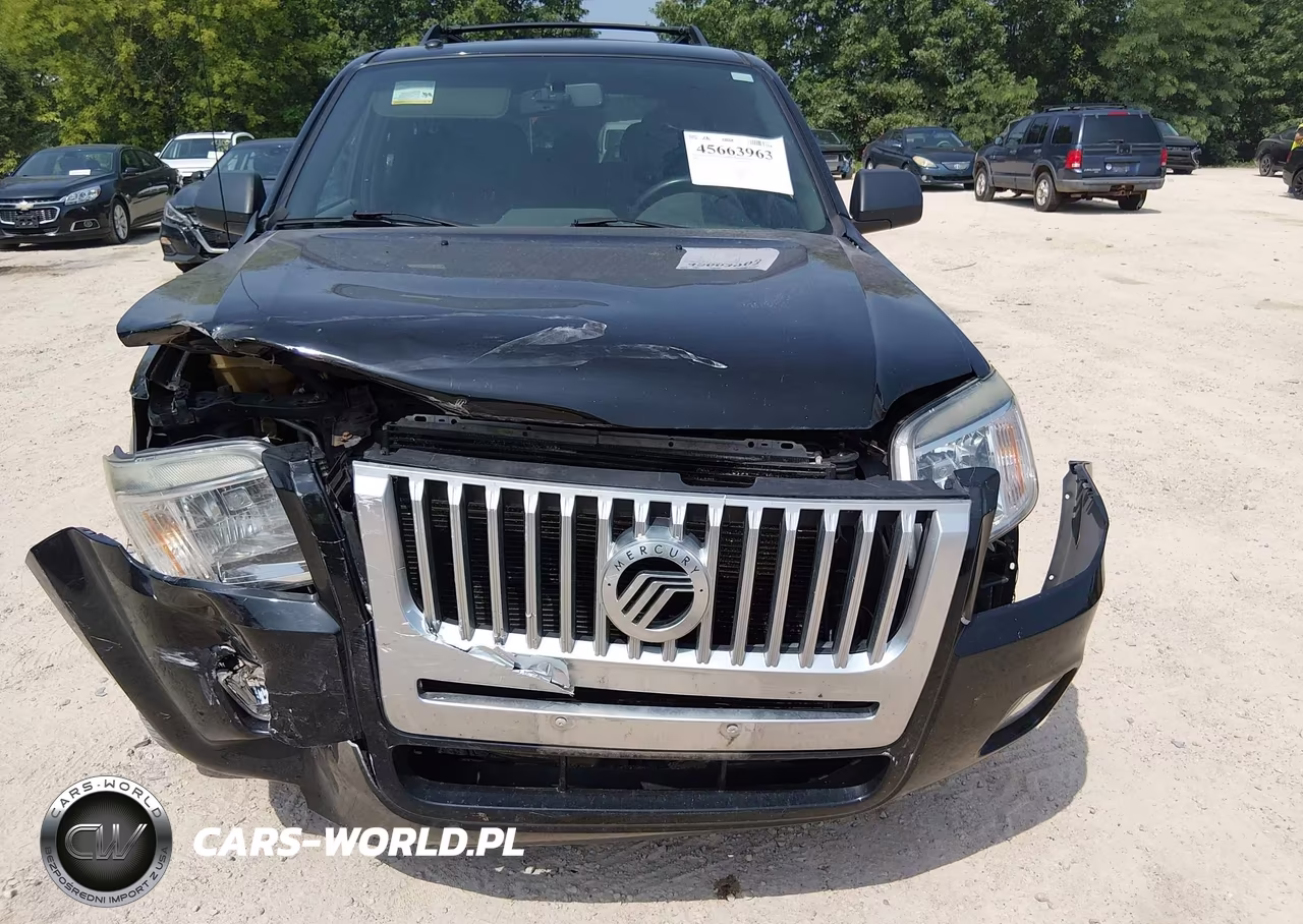 2008 Mercury Mariner V6 VIN:4M2CU81108KJ29146 - 6