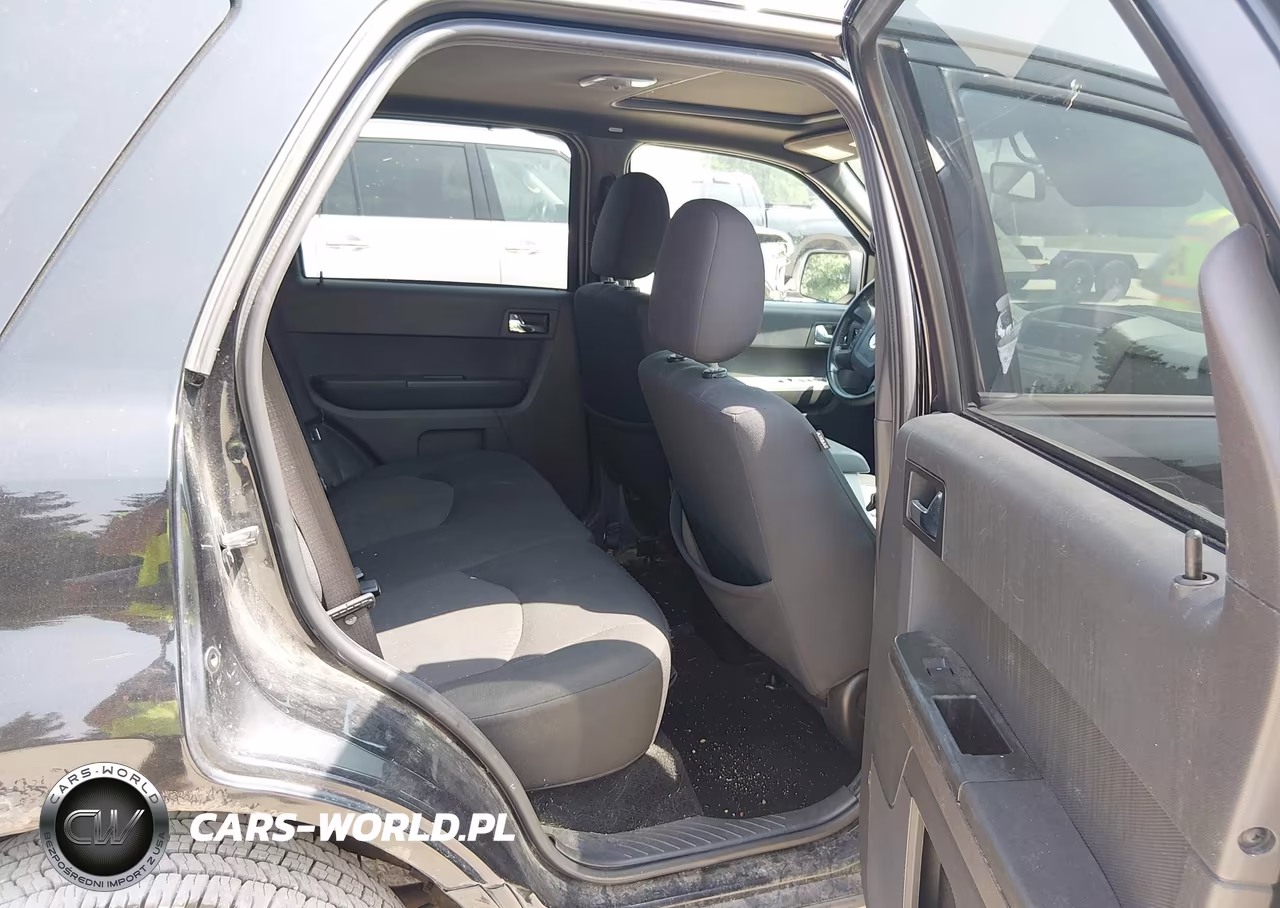 2008 Mercury Mariner V6 VIN:4M2CU81108KJ29146 - 8