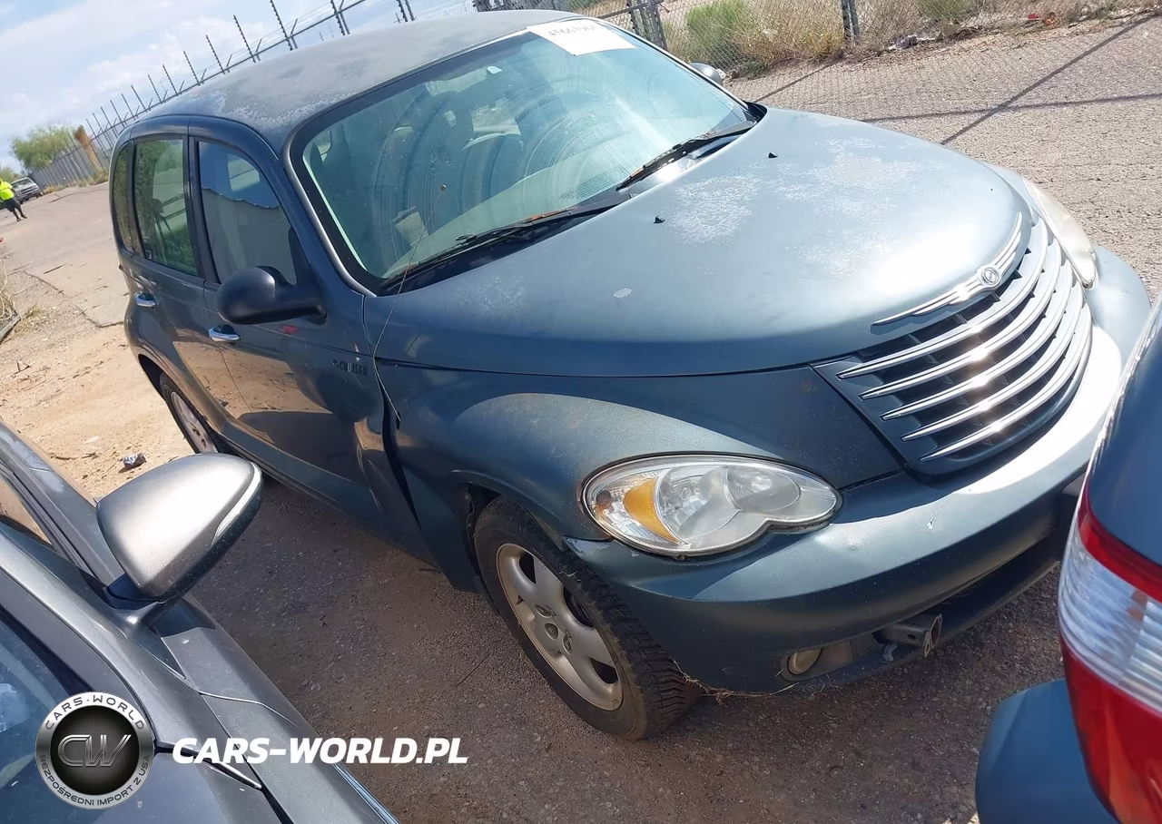 2006 Chrysler Pt Cruiser – zdjęcie 1 z 11