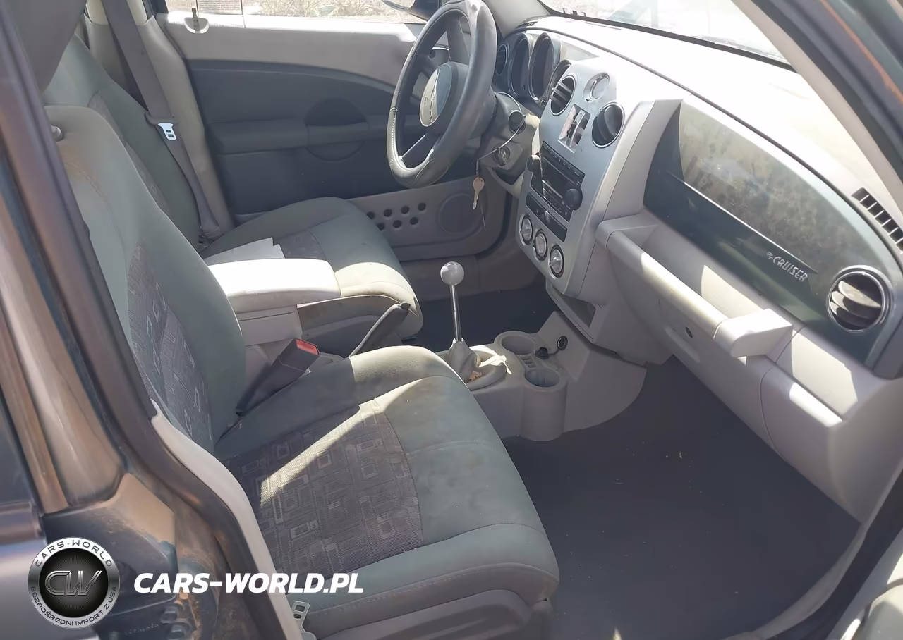 2006 Chrysler Pt Cruiser VIN:3A4FY48B36T343651 - 5