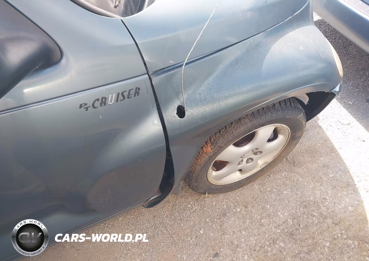 2006 Chrysler Pt Cruiser VIN:3A4FY48B36T343651 - 6