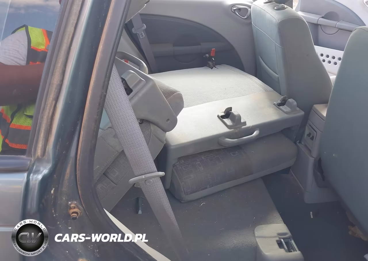 2006 Chrysler Pt Cruiser VIN:3A4FY48B36T343651 - 8