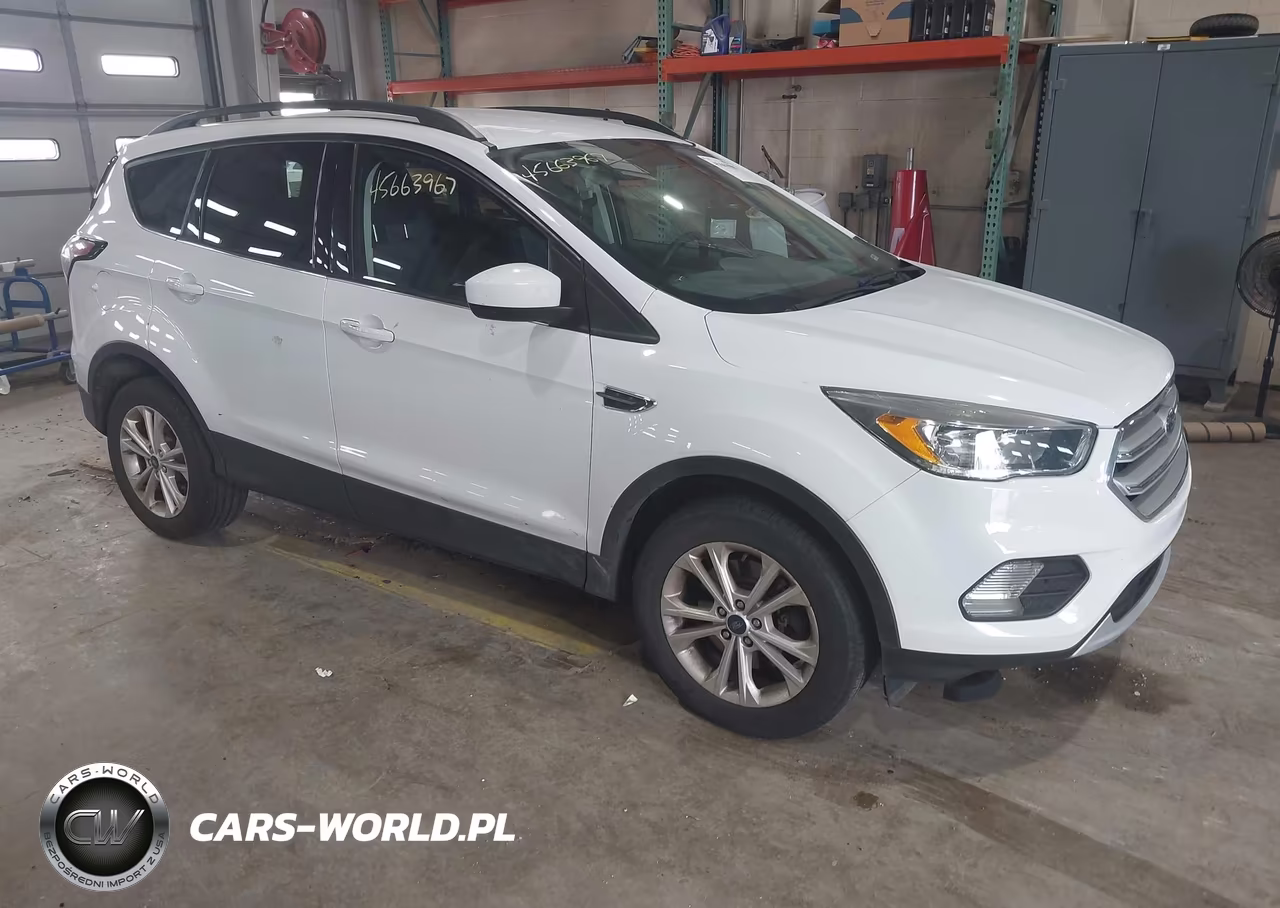 2018 Ford Escape Se – zdjęcie 1 z 16