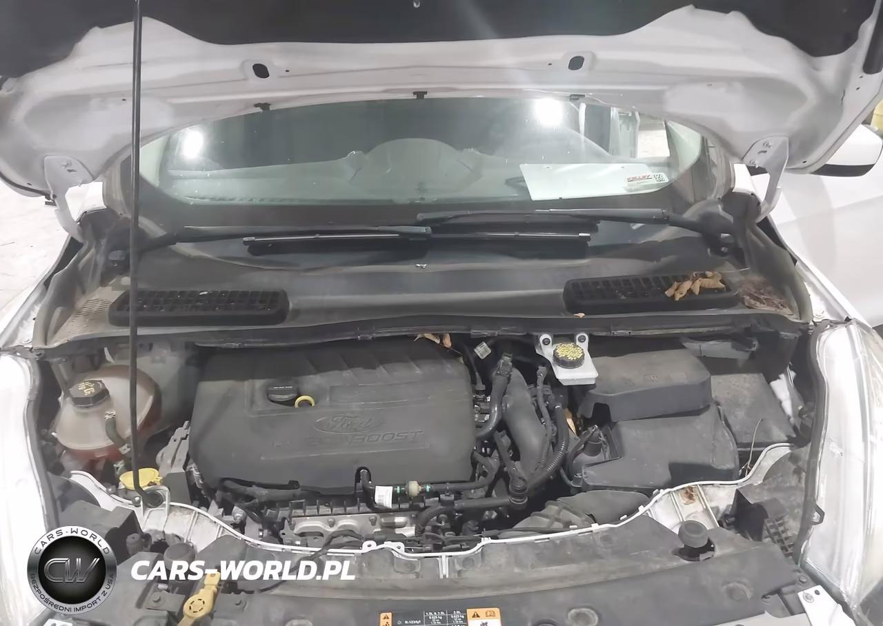 2018 Ford Escape Se VIN:1FMCU9GD9JUD19594 - 10