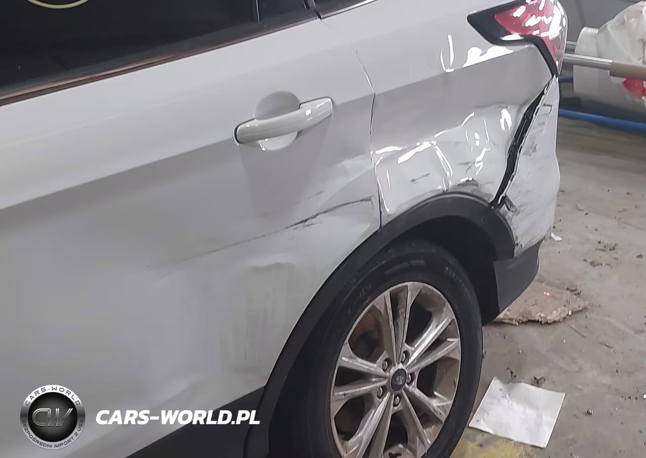 2018 Ford Escape Se VIN:1FMCU9GD9JUD19594 - 6
