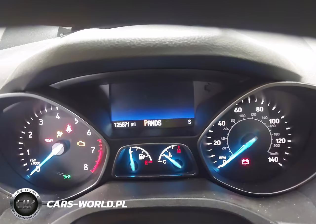 2018 Ford Escape Se VIN:1FMCU9GD9JUD19594 - 7