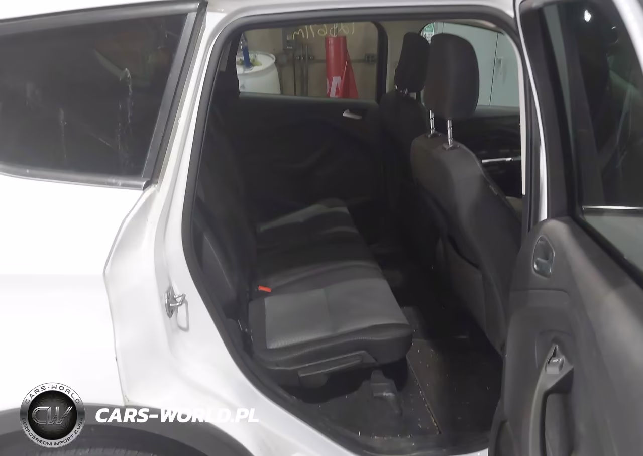 2018 Ford Escape Se VIN:1FMCU9GD9JUD19594 - 8