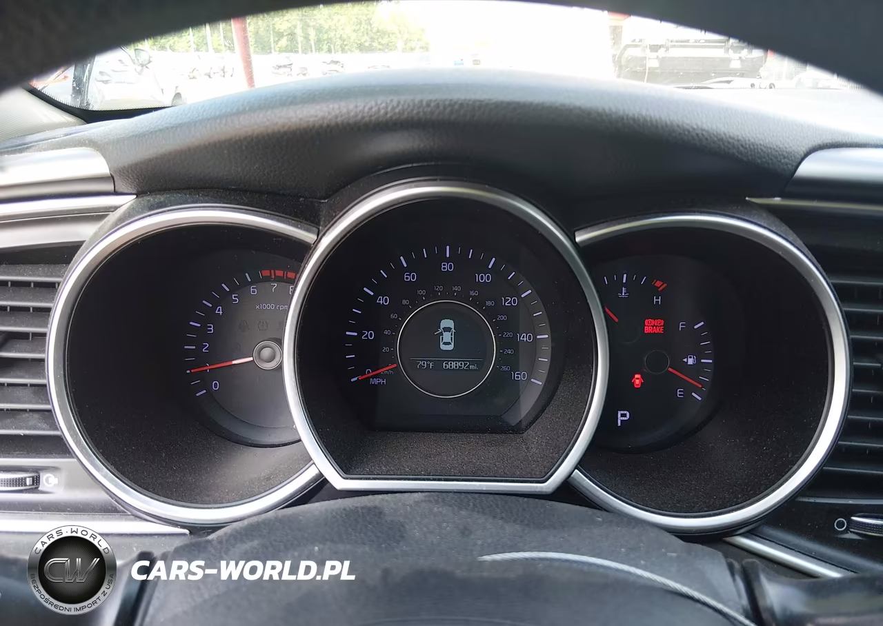 2015 Kia Optima Lx VIN:5XXGM4A77FG418617 - 7