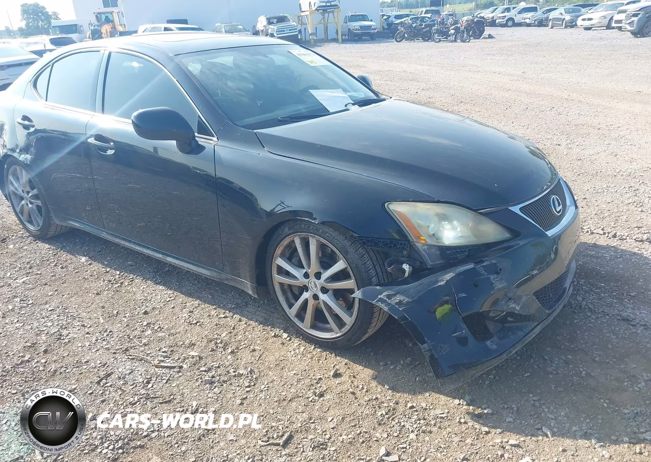 2008 Lexus Is 350