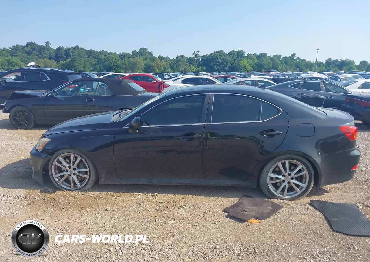 2008 Lexus Is 350 VIN:JTHBE262882015245 - 14