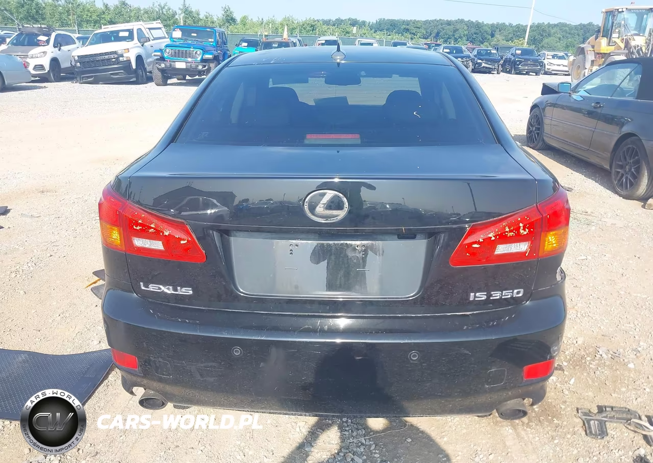 2008 Lexus Is 350 VIN:JTHBE262882015245 - 16