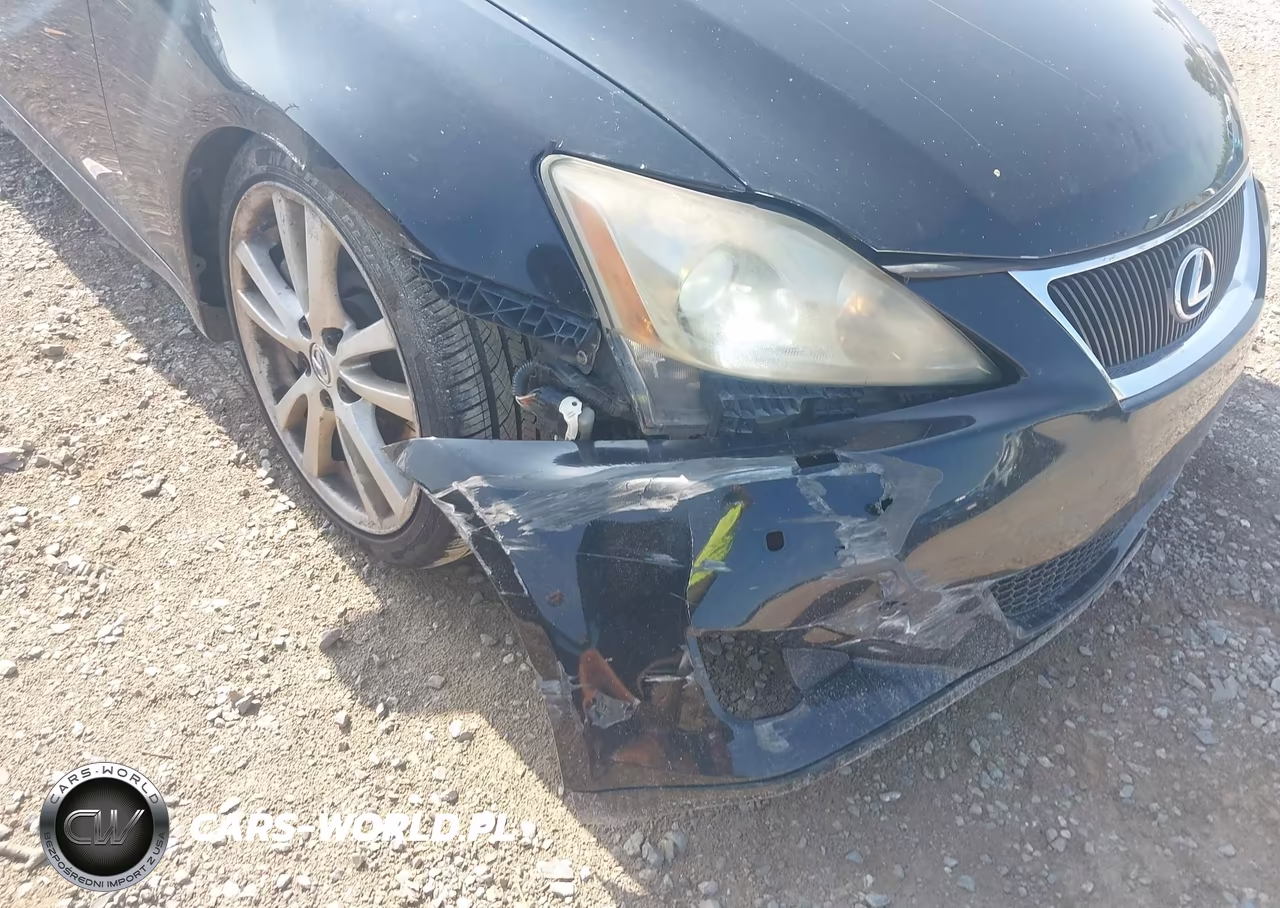 2008 Lexus Is 350 VIN:JTHBE262882015245 - 6