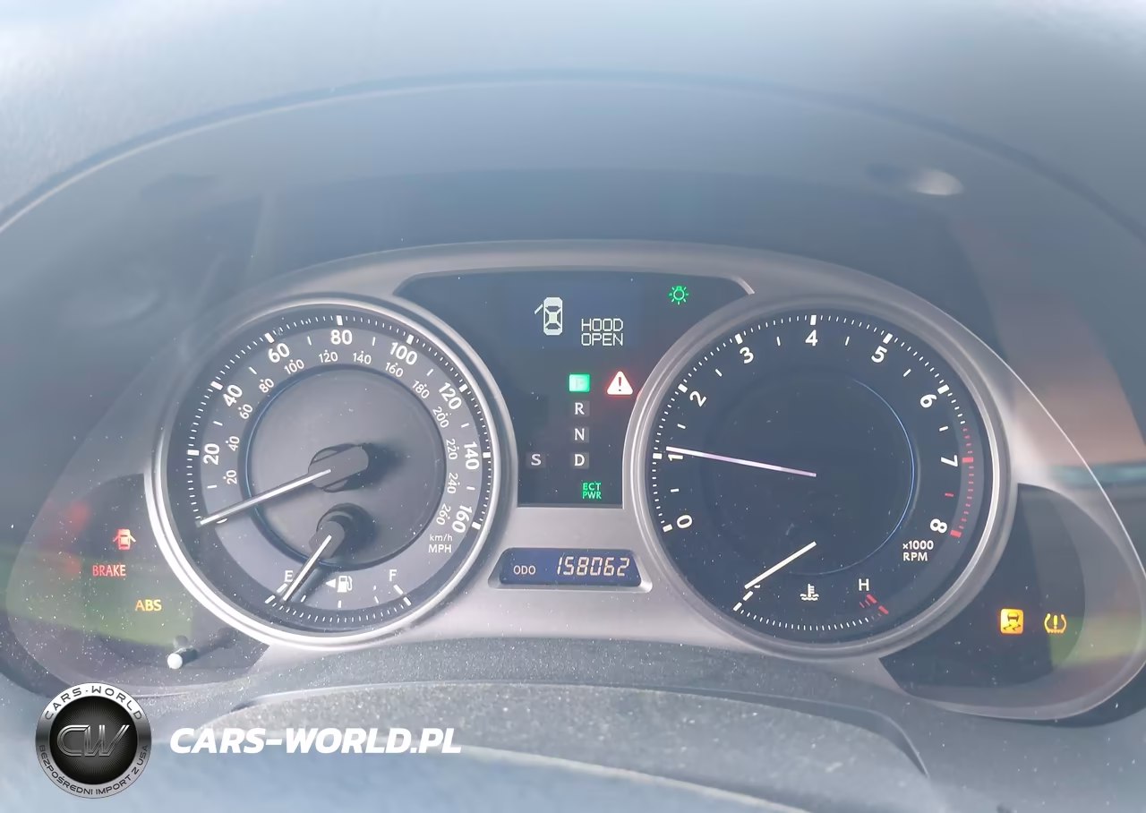 2008 Lexus Is 350 VIN:JTHBE262882015245 - 7