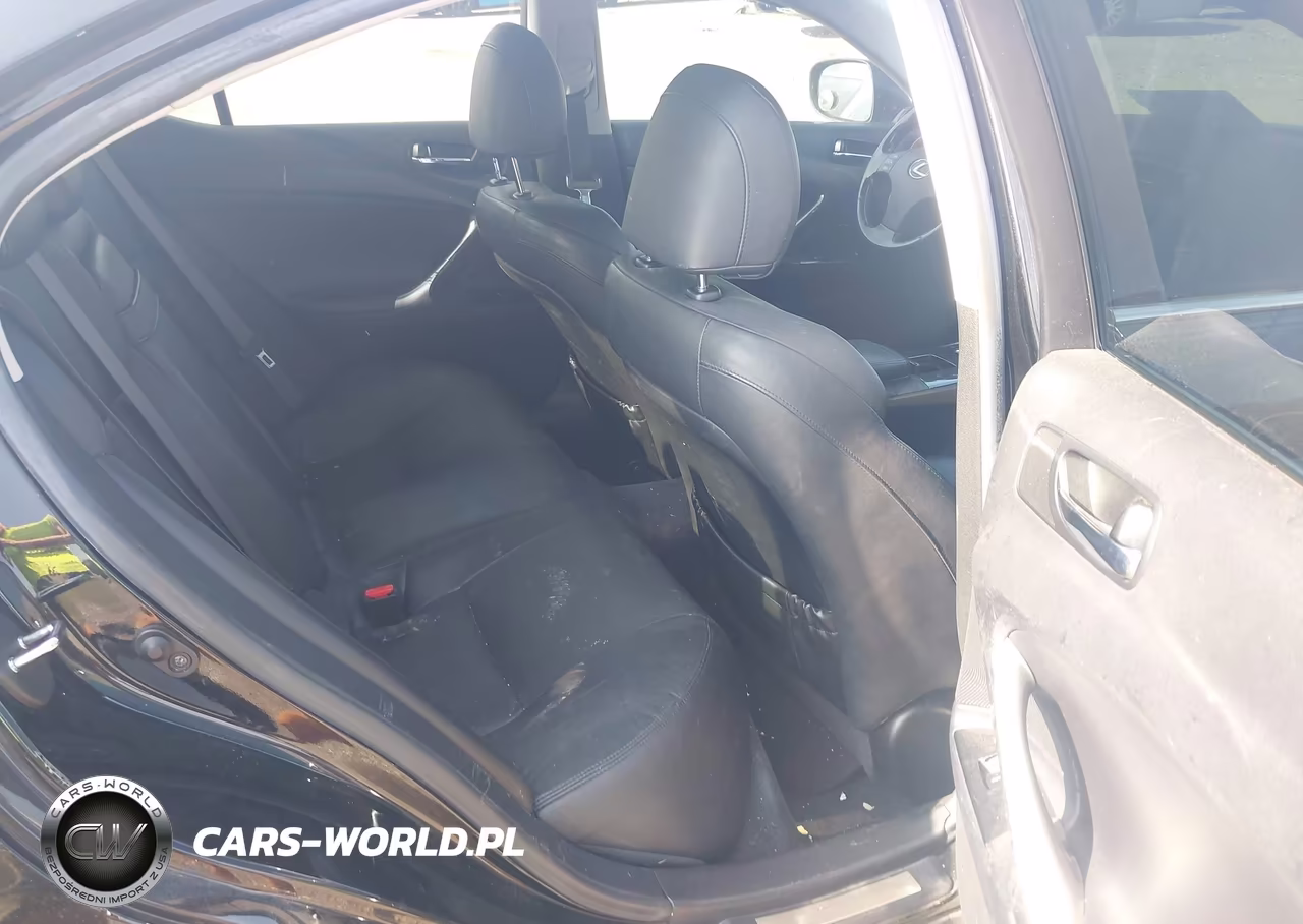 2008 Lexus Is 350 VIN:JTHBE262882015245 - 8