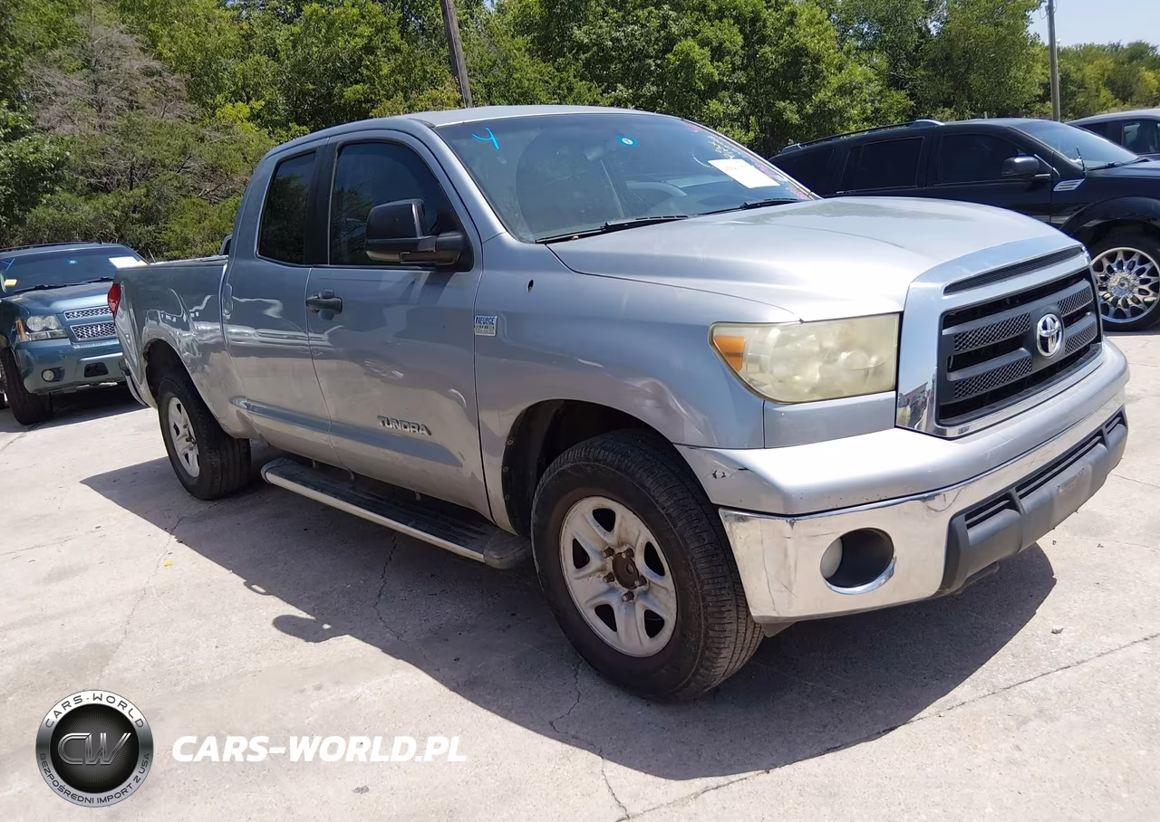 2010 Toyota Tundra Grade 4.6L V8