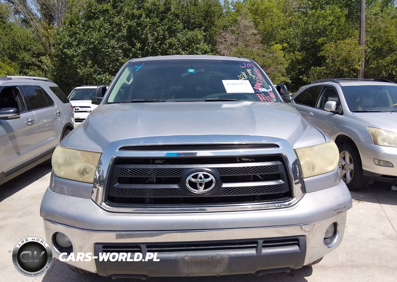2010 Toyota Tundra Grade 4.6L V8 VIN:5TFRM5F1XAX009998 - 12