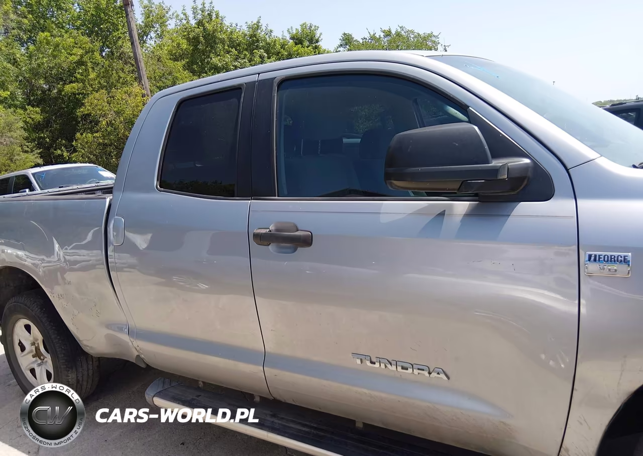 2010 Toyota Tundra Grade 4.6L V8 VIN:5TFRM5F1XAX009998 - 13