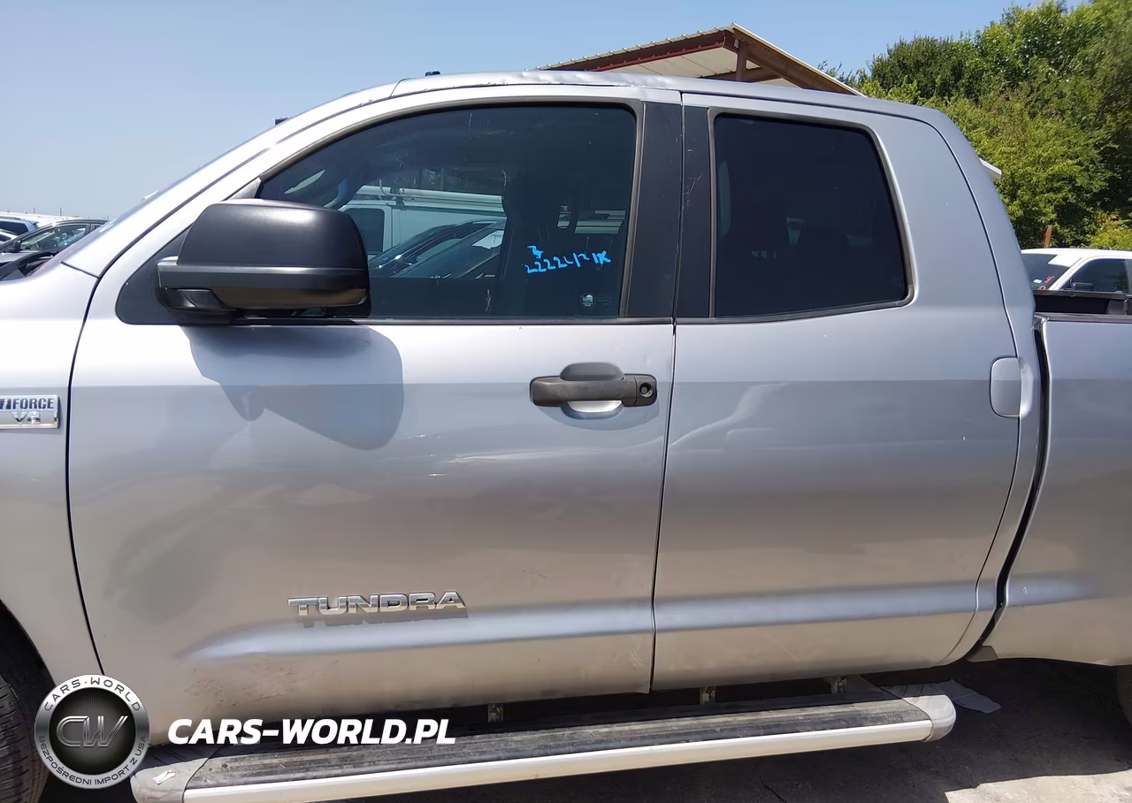 2010 Toyota Tundra Grade 4.6L V8 VIN:5TFRM5F1XAX009998 - 14