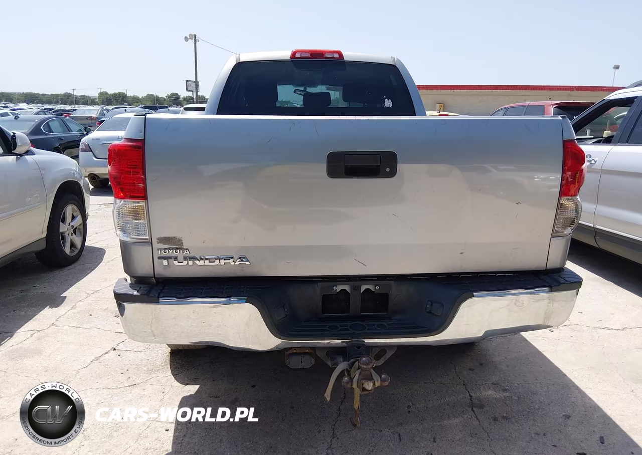 2010 Toyota Tundra Grade 4.6L V8 VIN:5TFRM5F1XAX009998 - 16
