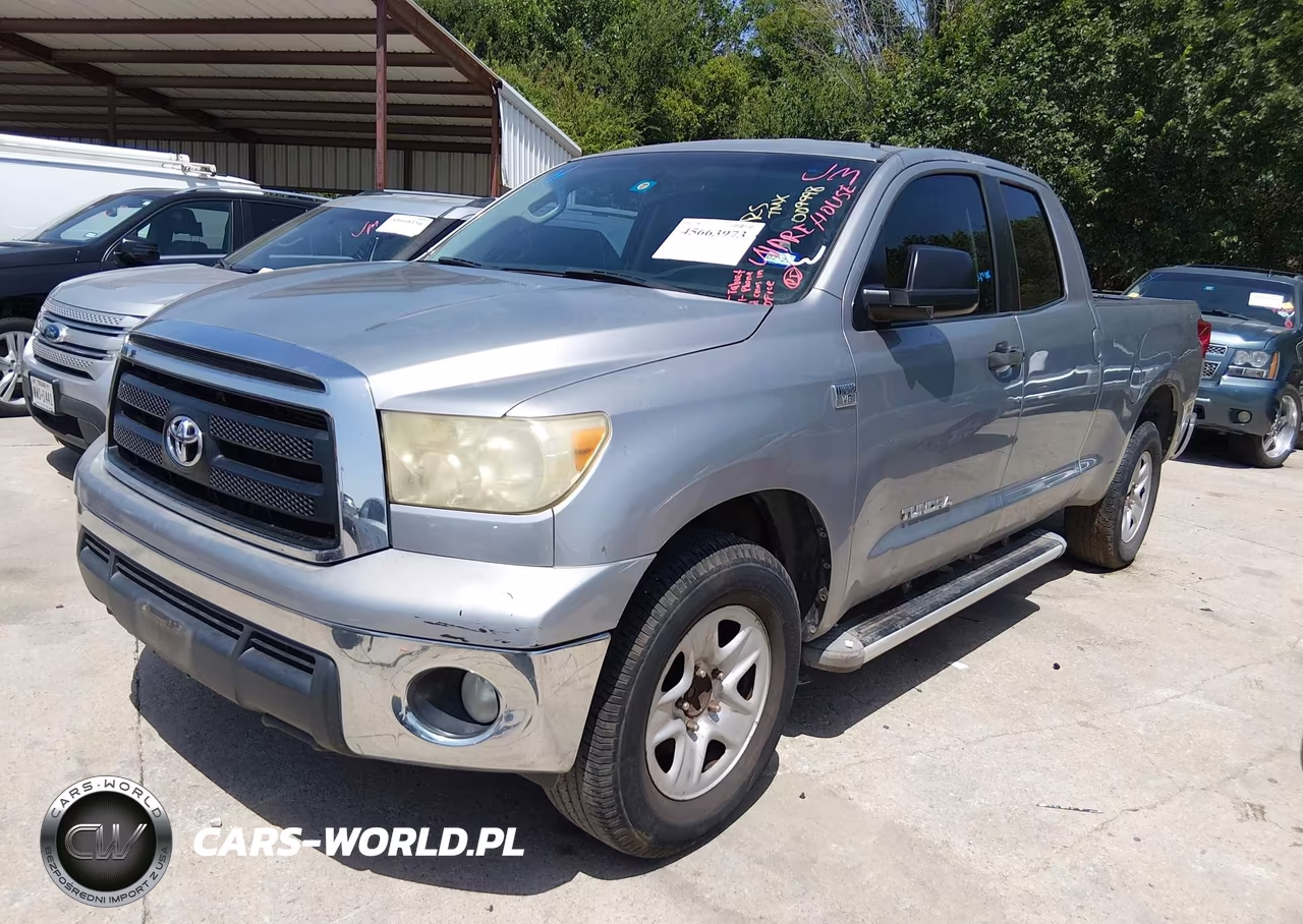 2010 Toyota Tundra Grade 4.6L V8 VIN:5TFRM5F1XAX009998 - 2
