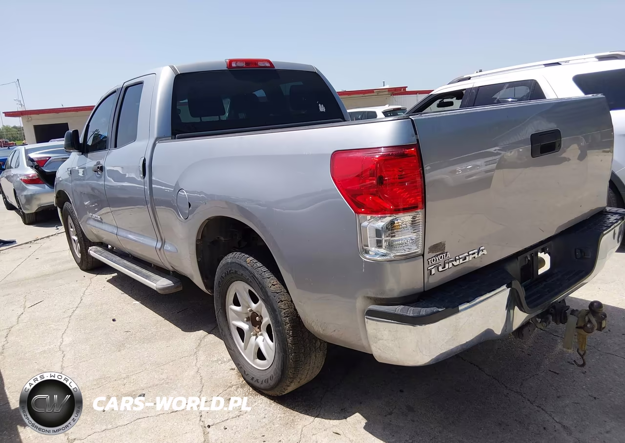 2010 Toyota Tundra Grade 4.6L V8 VIN:5TFRM5F1XAX009998 - 3