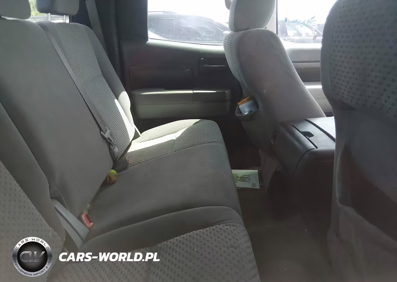 2010 Toyota Tundra Grade 4.6L V8 VIN:5TFRM5F1XAX009998 - 8