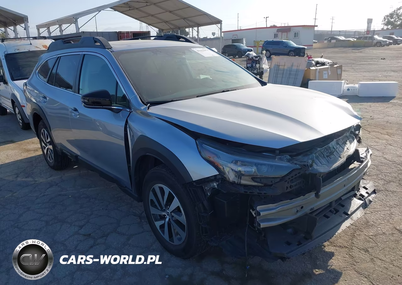 2025 Subaru Outback Premium – zdjęcie 1 z 17