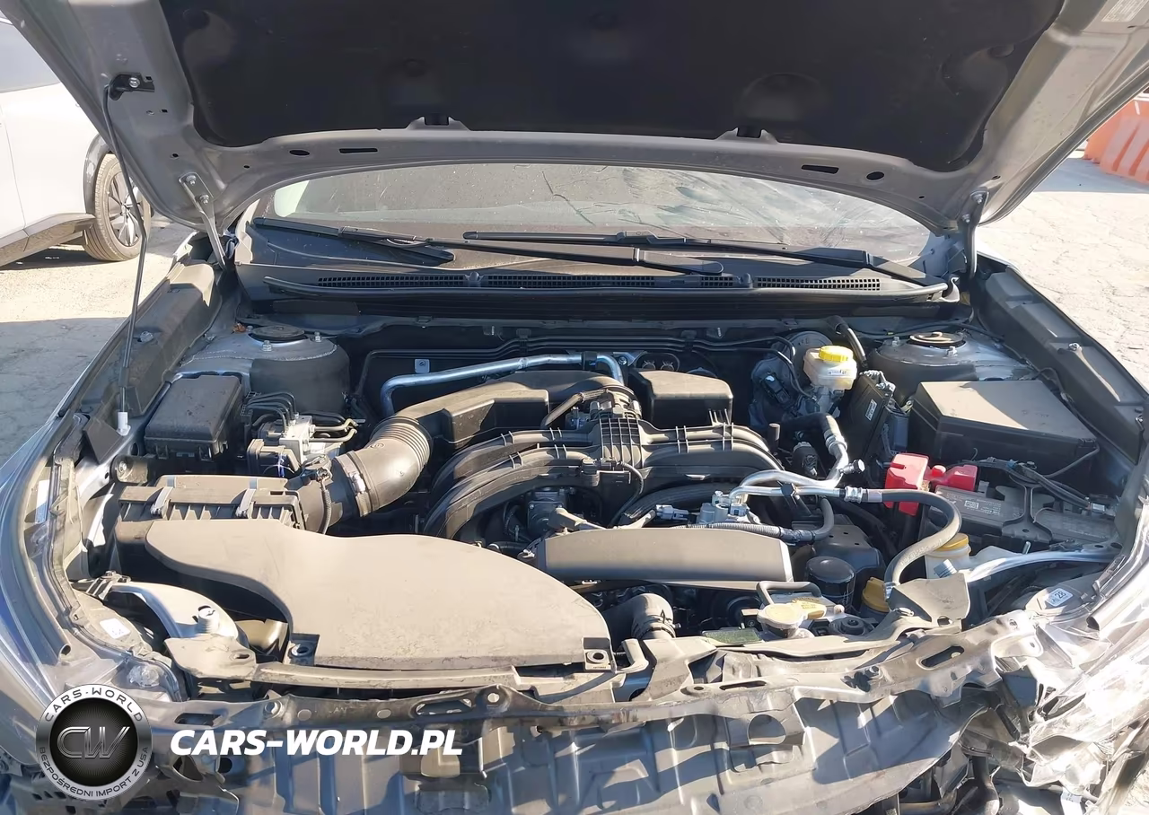 2025 Subaru Outback Premium VIN:4S4BTAFC6S3118235 - 10