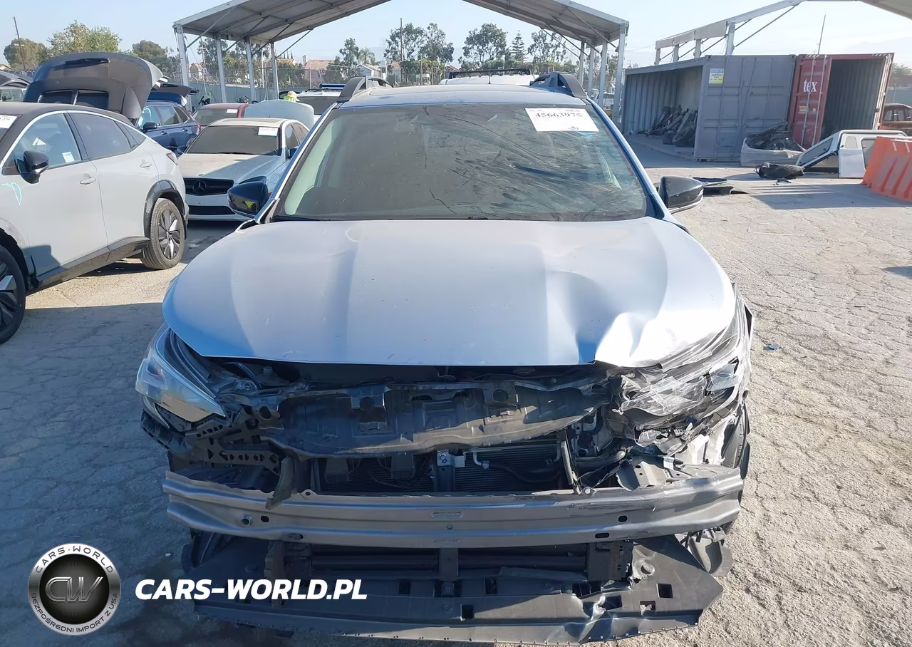 2025 Subaru Outback Premium VIN:4S4BTAFC6S3118235 - 13